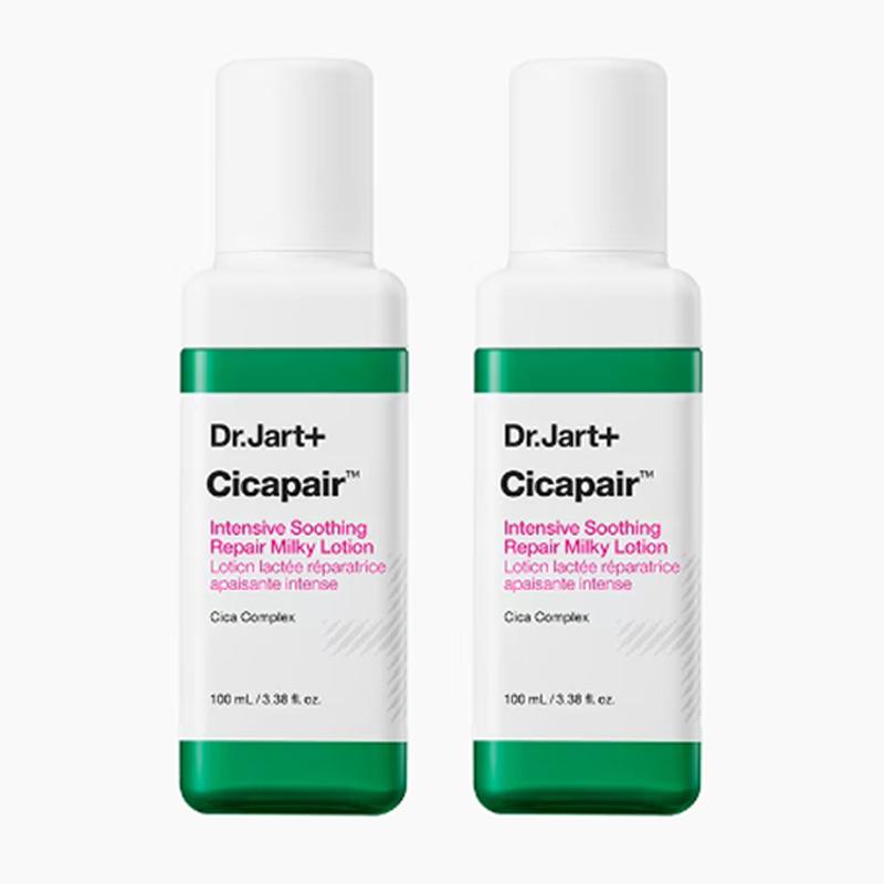 Dr.Jart+ Cicapair™ Интенсивный успокаивающий восстанавливающий молочный лосьон, 100 мл (3 варианта)