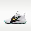 Kids' Sneakers Team Hustle D 12 White Black Emerald Topaz Gold (GS) White/Black/Clear Emerald/Topaz Gold