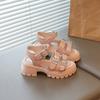 Summer Girls Roman Princess Sandals Fashion Beach Shoes for Little and Big Kids