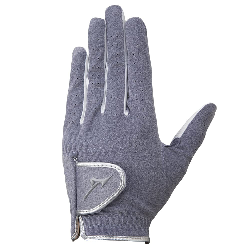 

MIZUNO Mizuno Musou Golf Synthetic Leather and Sheepskin Synthetic Leather Size 5MJML151 Men s Gloves, Left-Handed, Palm Leather, Back (Suede),