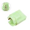 63218355883 Car Light Base TailLight Bulb Base Yellow