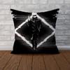 Anime Jujutsu Kaisen Pillow Case For Car Sofa Decorative Home Doublesided Print Plush Square Throw Pillow Cushion Cover