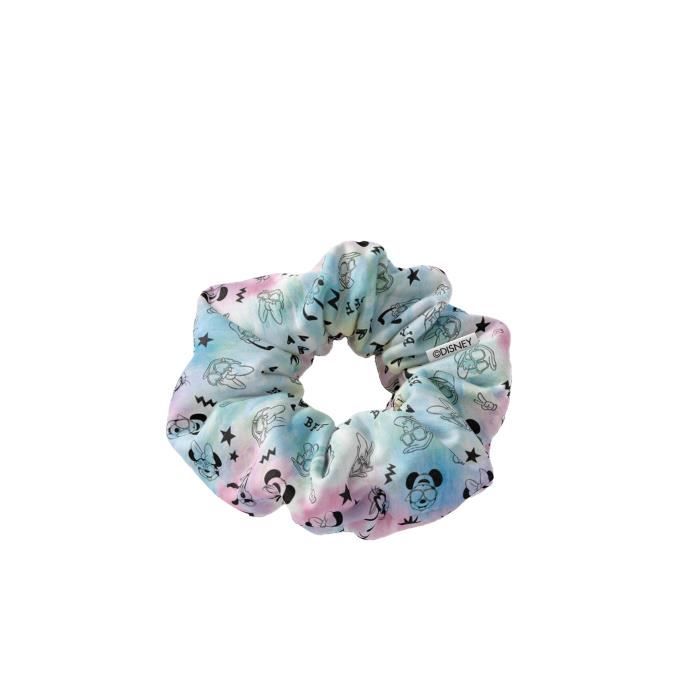 Chouchous Enfant - Disney - Minnie Mouse - Multicolore - 3 Pièces - Doux pour les Cheveux