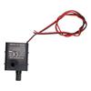Pompa dell'acqua sommersa 4,8W 300L/H Portata 300cm IP68 Resistente all'acqua Micro Pompa dell'acqua senza spazzole DC12V per Acquario Fontana