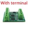 2CH RS485 Modbus 5V 12V 24V RS485 Bus Cores Board Networking Control Module -55-125℃  Sensors Adapter Board Replacement