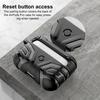 TPU Earphone Protective Case With Carabiner for AirPods Pro 2