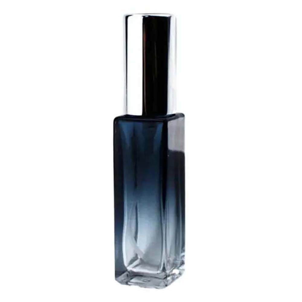 

Контейнер для жидкости, многоразовый флакон для духов, пустой флакон, стеклянный флакон-распылитель для использования на открытом воздухе 5ml серебряный