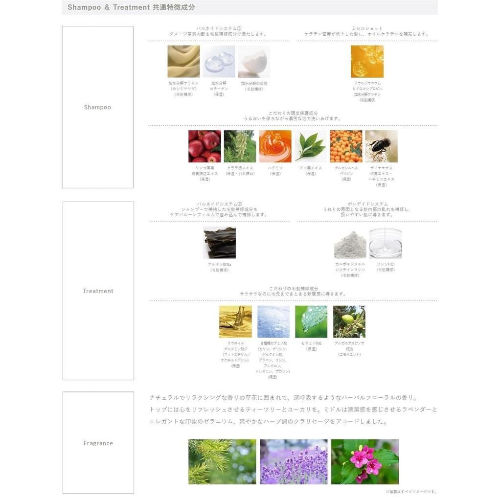 [Demi Cosmetics] Demi Flowdia Treatment Grand Stretch 550g