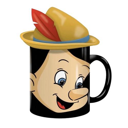 Pinocchio Mug