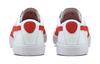 PUMA Basket Vtg Casual Shoes White/Red/Grey 374922-02