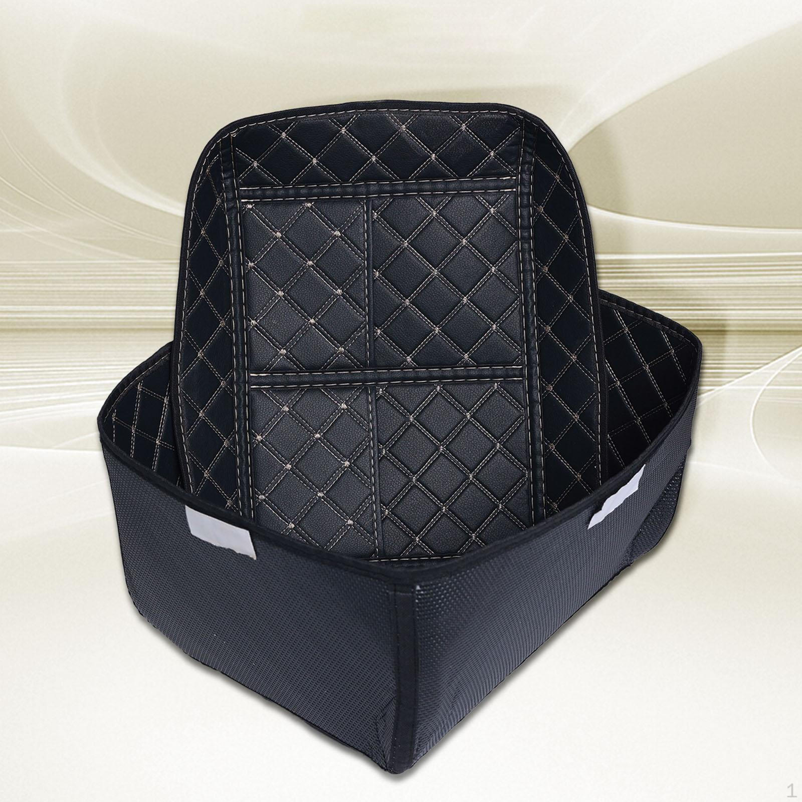 Heavy Duty & Portable Rear Trunk Cargo Mat S