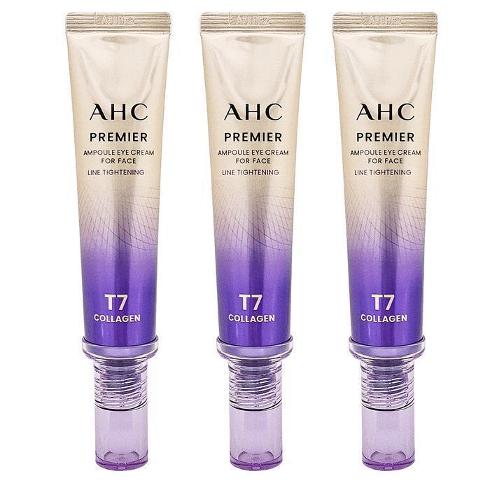 AHC Premier Ampoule Eye Cream for Face Line Tightening 40ml x 3 (30848478)