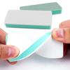 5pcs Both Sides Polishing Block Nail Tool Files & Buffers Buffing Sanding for Finger and Toe Nails.