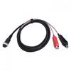 Power Cord Designed For for DAIWA Electric Reels 500MJ and 800MJ 150cm To 250cm
