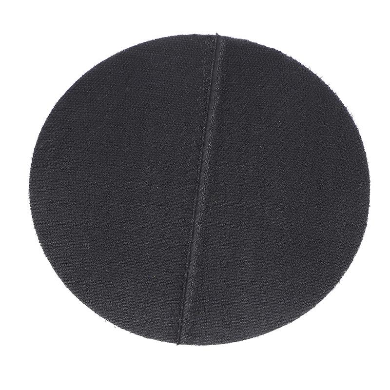 Flocking Self-Adhesive Sanding Pads: 3", 4", 5", 7" Polishing & Grinding Discs for Wet Sanding - Thin & Thick Types