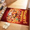 Galatasaray 397 Customized Name Carpet Perfect for Game Room Entryway Decorate Room Kitchen Antislip Carpet Anime Office Decor