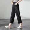 Lyocell Linen Casual Pants for Women