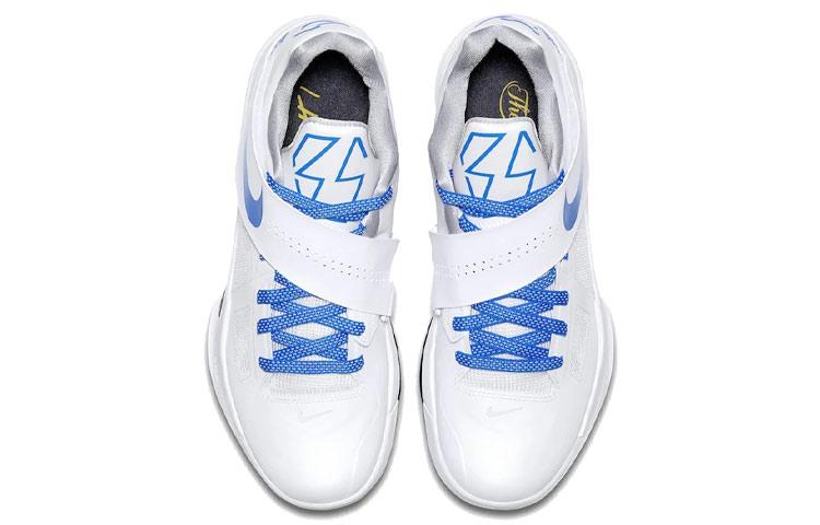 Nike Zoom Kd 4 Qs 'Battle Tested' AQ5103-100