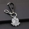 Monster Hunter Rise Is Environmental Creature Icon Zinc Alloy Keychain Ice Bone Weapon Icon Bag P...
