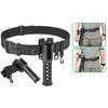 Wader Strap Fishing Rod Belt Holder Adjustable Lure Fishing Rod Insertion  Spinning Fishing