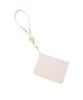 Maison de FLEUR Retractable Pass Lavender Pass Case 08001387400 Bi-fold Case, F,