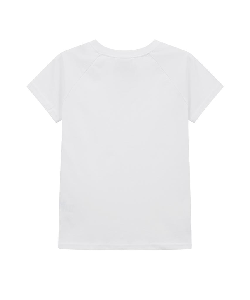 MIDNIGHT MOVE Sh Ey T (White)