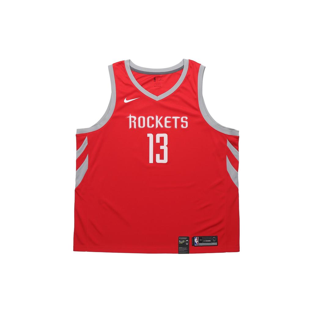 Nike Basketball Jersey Men's University Red 864477-657