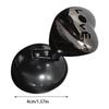Car Joystick Starter Car Push Start Button Cover Rocker Part With Heart-shaped For Ignition Conversion Upgrades Easy Access