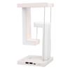 Floating Desk Lamp with Wireless   USB 3 Modes Levitating Table Night Light for   Bedroom Decor
