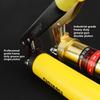 Self Priming Lever Grease Gun Heavy Duty Manual High Pressure for Machinery Lubrication