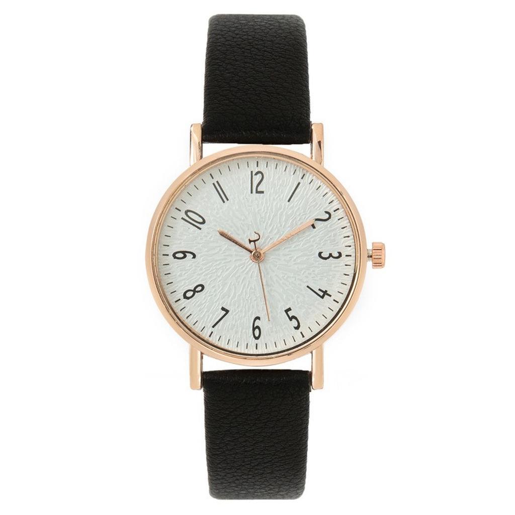 Orologio da Donna alla Moda in Pelle