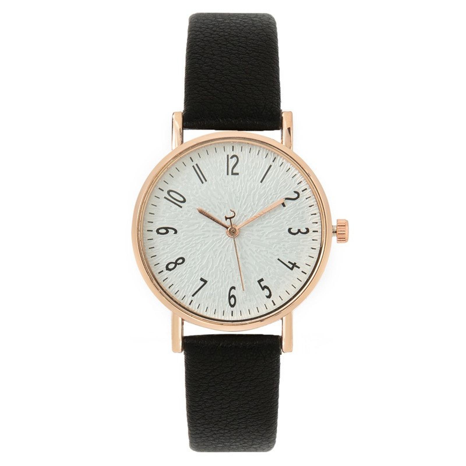 

Женские Модные Винтажные Часы One Size чёрный