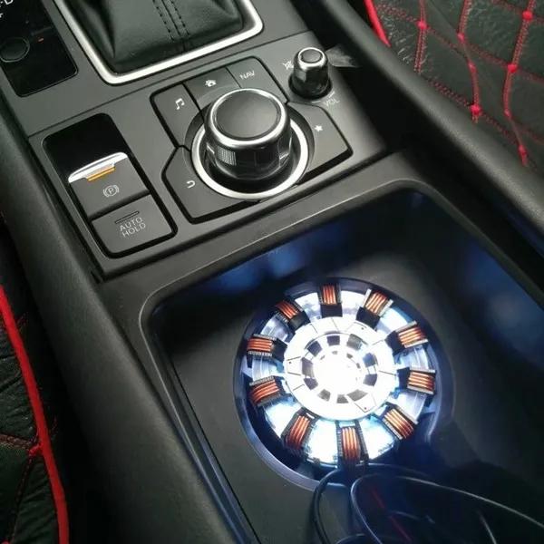 Reaktor łukowy DIY Model lampy MK 2 Serce Kolekcje Zabawka Prezent dla chłopaka