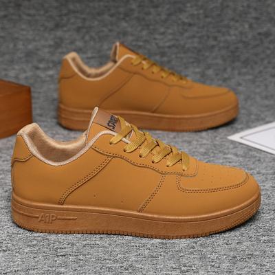 Nuovo Sport Aeronautico No. 1 Scarpe da Ginnastica Casual con Zeppa Sneakers Piattaforma per Studenti