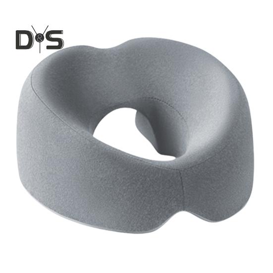 Подушка с эффектом памяти для салона красоты противоскользящая подушка для косметических процедур толстая подушка для лежания лицом вниз домашний массажный подголовник 1397₽