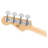 Jazz Maple White Aqua Marine Metallic Fender/Standard Bass, Fingerboard, Pickguard,