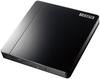 I-O DATA Bus-powered Portable Compact DVD Drive, WindowsMac Compatible, DVD-EC01K