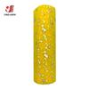 44 Assorted Colors Glitter Solid Rainbow Tulle Netting Roll 6in x 10 Yards DIY Sewing Doll Clothes Tablecloth Skirts Party Decor