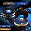 Nio ET5T Car Ashtray with Light - Fits ET5/ET7/ES6/EC6 Models for Interior Decoration