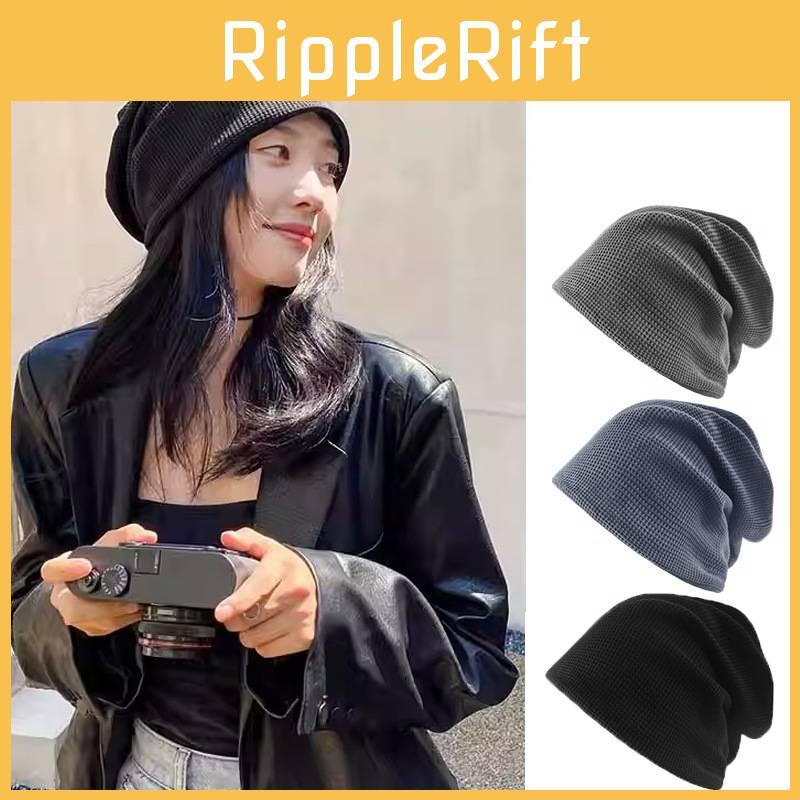 Classic Pullover Beanie Hat With Thick Plush Lining For Comfortable Outdoor Activities And Riding