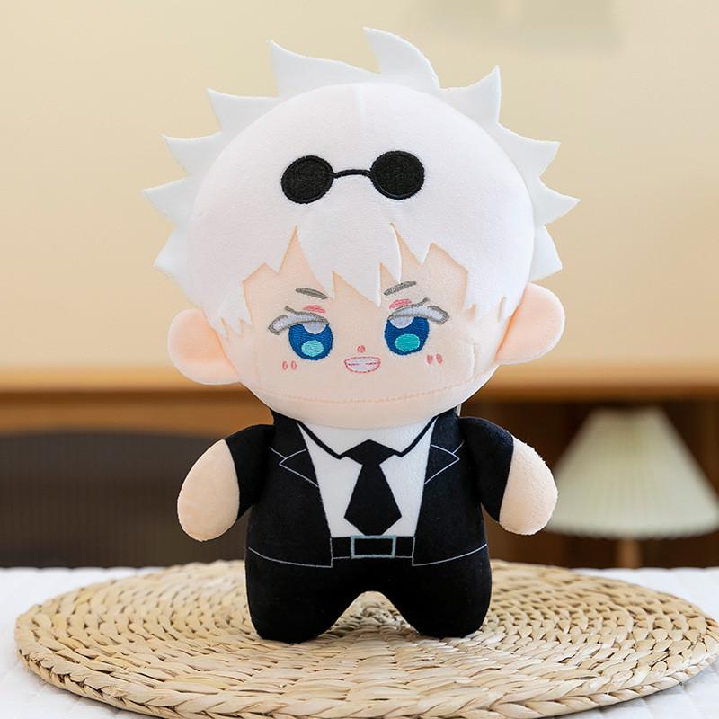 Jujutsu Kaisen Plush Doll With Pp Cotton Filling For Fans And Collectors