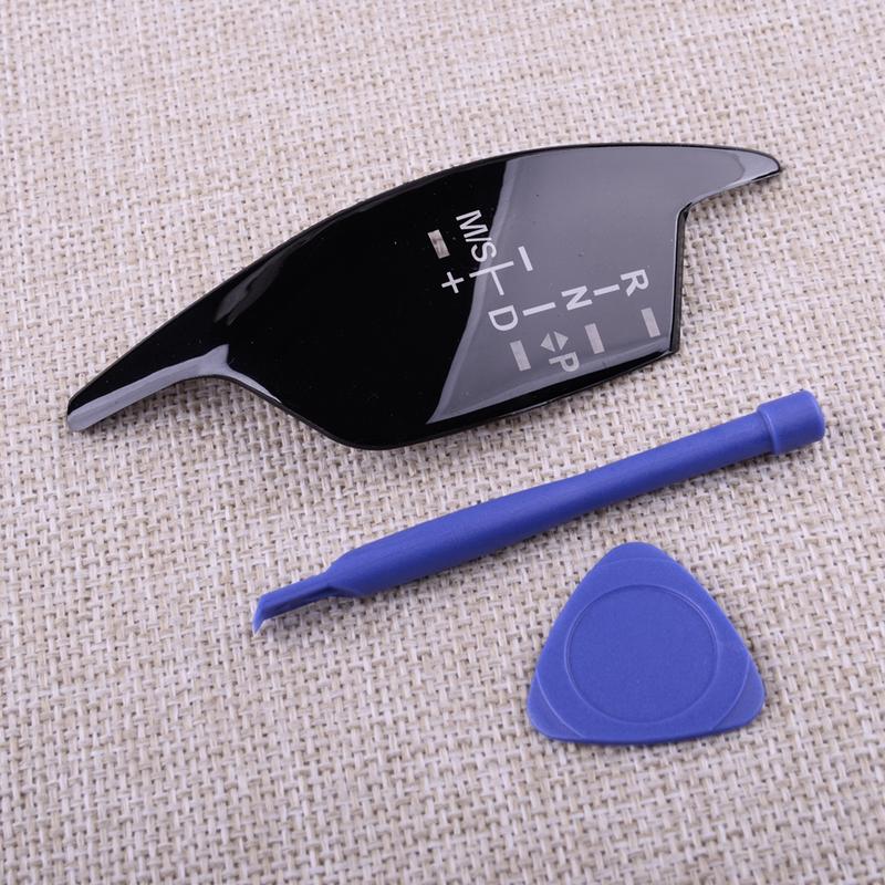 NEW Car Gear Shift Knob Panel Cover Trim Fit for BMW G30 G32 G11 X3 X4 G01 G02 2018      Left Hand Drive