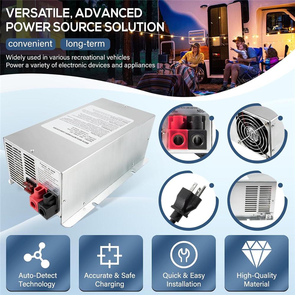 Converter Charger WF-9875-75