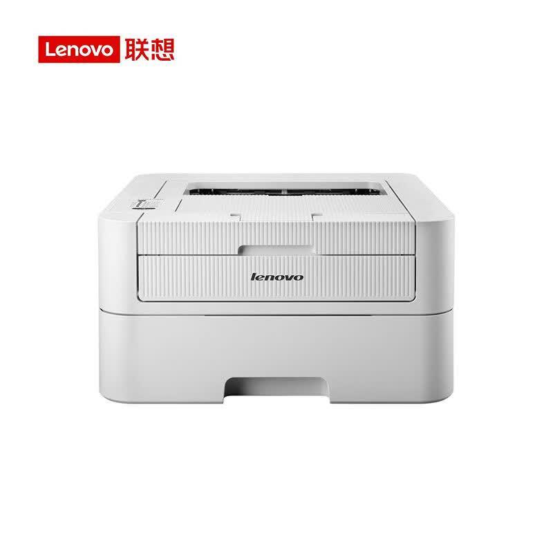 Lenovo LJ2405D A4 Monochrome Laser Printer CN Plug (adapter Included)