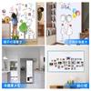 Putenahoto Magnetische und Klebende Whiteboard-Folien, Mehrere Größenoptionen, Deluxe-Set, 100x150cm (Qualifizierte Rechnungen verfügbar)