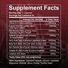 Extreme Energie 9050mg Hochpotente Leistungsunterstützungsformel für Männer & Frauen, 120 Vegane Kapseln