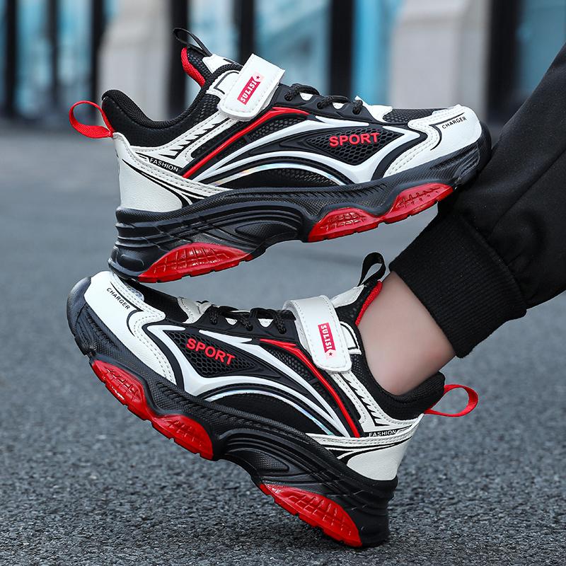 28-40 Children's Plus Size Simple and Fashionable Outdoor Sports Shoes Casual Shoes Running Shoes Men's and Women's Shoes