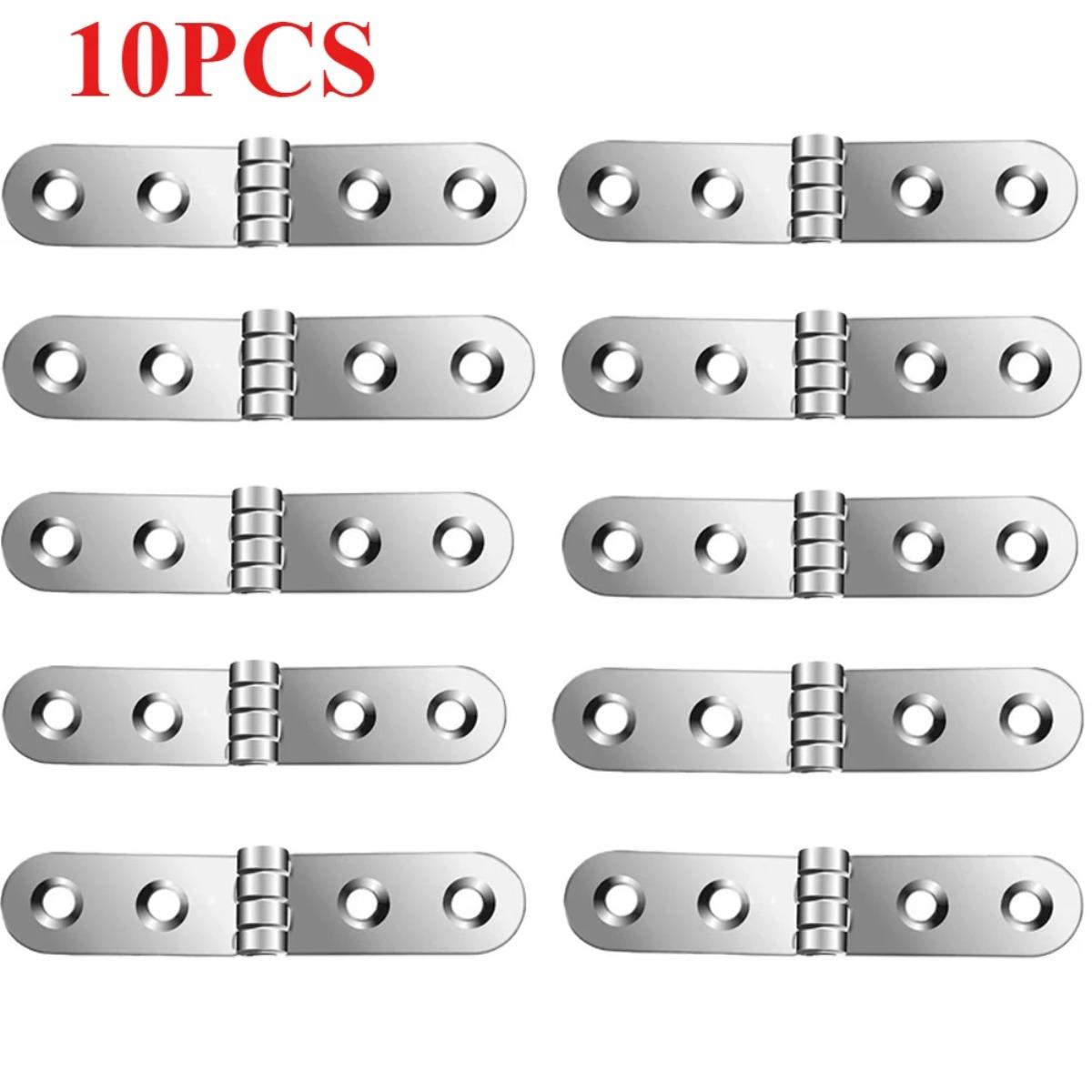 

Складной петлевой винтовой кронштейн для мебельного шкафа, сверхпрочный, с закругленными углами, буферный, мебельная фурнитура, аксессуары для скрытых петель