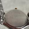 SEIKO Dolce Wristwatch with gold hands and gold men's bar
