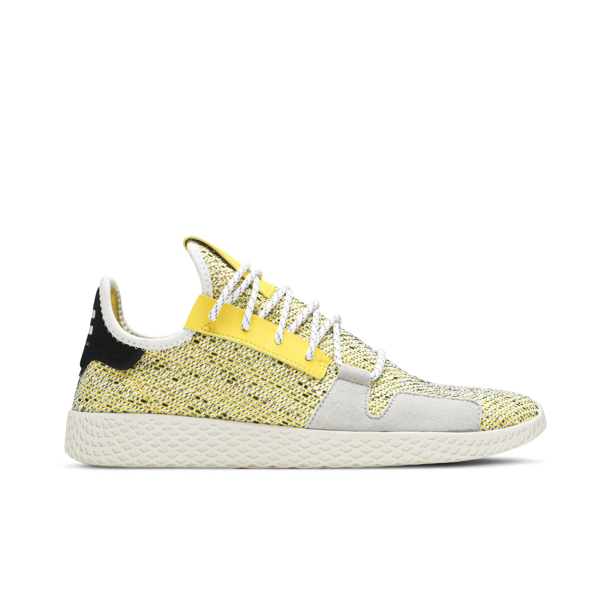 Adidas Tennis Hu V2 `Yellow` (Unisex)